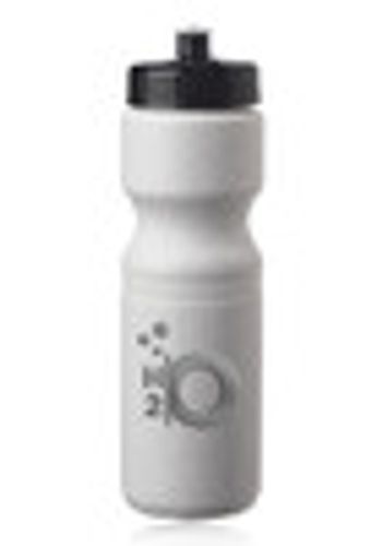 28 oz. Push Cap Plastic Water Bottles image thumbnail