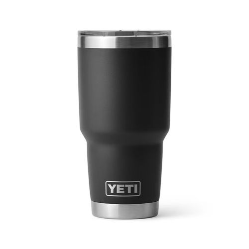 YETI Rambler 30 OZ Tumbler w/ MagSlider Lid - Laser Engraved- R30MST image thumbnail