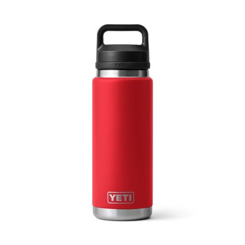 YETI Rambler 26 OZ Bottle w/ Chug Cap - Laser Engraved R26SBC image thumbnail