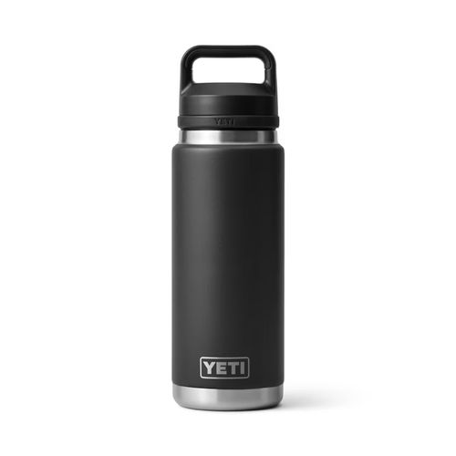YETI Rambler 26 OZ Bottle w/ Chug Cap - Laser Engraved R26SBC image thumbnail