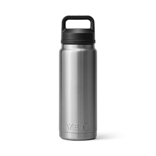 YETI Rambler 26 OZ Bottle w/ Chug Cap - Laser Engraved R26SBC image thumbnail