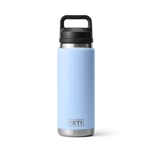 YETI Rambler 26 OZ Bottle w/ Chug Cap - Laser Engraved R26SBC image thumbnail