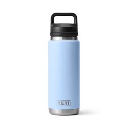 Image of YETI Rambler 26 OZ Bottle w/ Chug Cap - Laser Engraved R26SBC