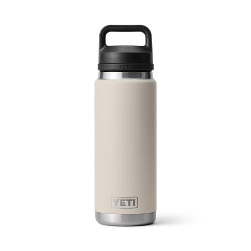 YETI Rambler 26 OZ Bottle w/ Chug Cap - Laser Engraved R26SBC image thumbnail