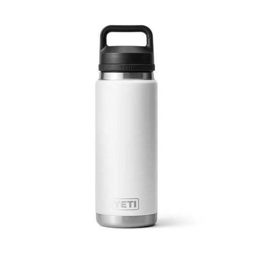 YETI Rambler 26 OZ Bottle w/ Chug Cap - Laser Engraved R26SBC image thumbnail