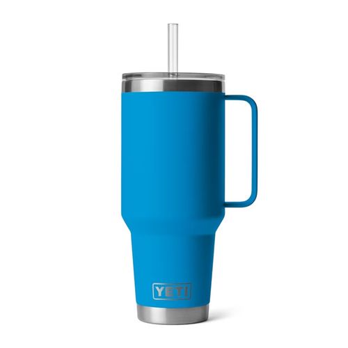 YETI Rambler 42 OZ Mug w/ Straw Lid - Laser Engraved R42SM image thumbnail