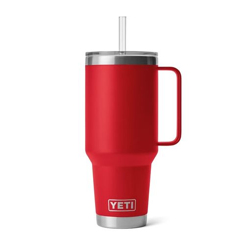 YETI Rambler 42 OZ Mug w/ Straw Lid - Laser Engraved R42SM image thumbnail