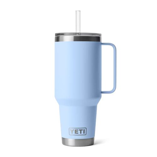 YETI Rambler 42 OZ Mug w/ Straw Lid - Laser Engraved R42SM image thumbnail