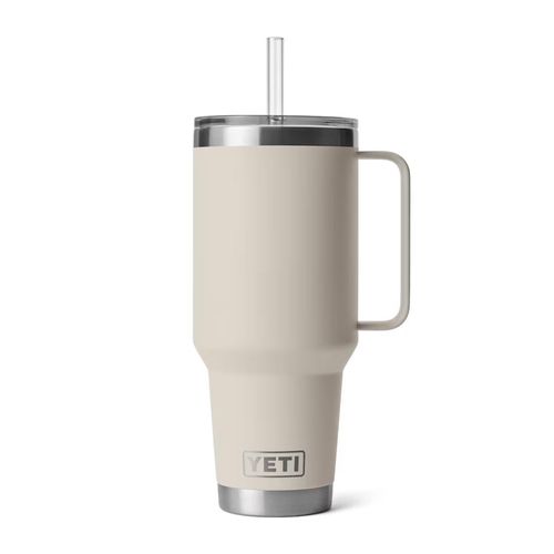YETI Rambler 42 OZ Mug w/ Straw Lid - Laser Engraved R42SM image thumbnail
