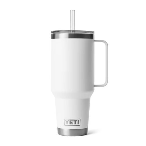 YETI Rambler 42 OZ Mug w/ Straw Lid - Laser Engraved R42SM image thumbnail