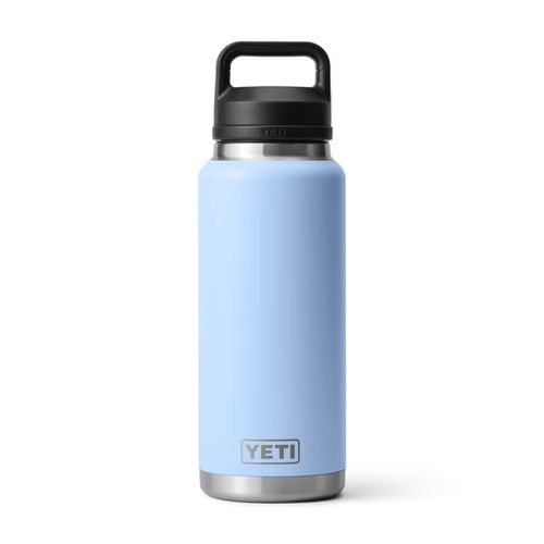 YETI Rambler 36 OZ Bottle w/ Chug Cap - Laser Engraved image thumbnail