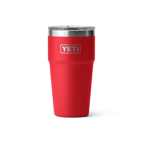 YETI Rambler 20 OZ Stackable Cup w/ MagSlider Lid - Laser Engraved R20SC image thumbnail
