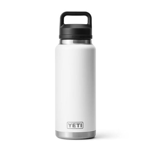YETI Rambler 36 OZ Bottle w/ Chug Cap - Laser Engraved image thumbnail