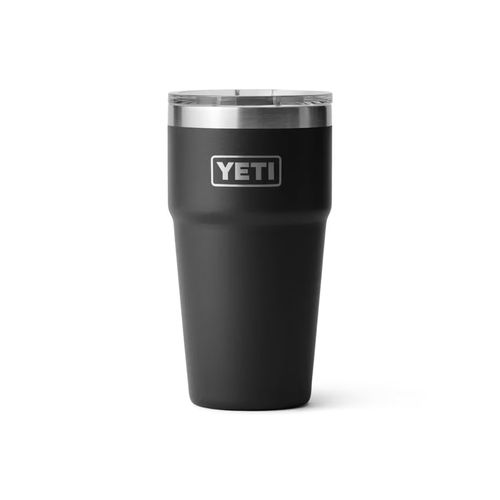 YETI Rambler 20 OZ Stackable Cup w/ MagSlider Lid - Laser Engraved R20SC image thumbnail