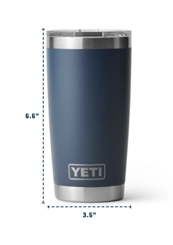 YETI Rambler™ 20 oz. Tumbler  image thumbnail