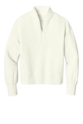 OGIO Women's Transcend 1/4-Zip LOG861 image thumbnail