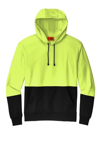 CornerStone Enhanced Visibility Fleece Pullover Hoodie CSF01 image thumbnail