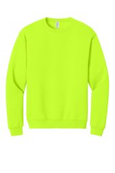 Image of Jerzees - NuBlend Crewneck Sweatshirt. 562M