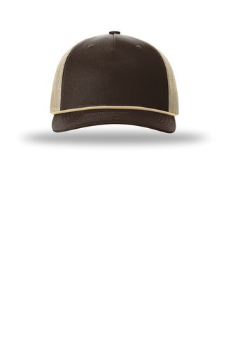 Richardson Five-Panel with Rope 112FPR image thumbnail