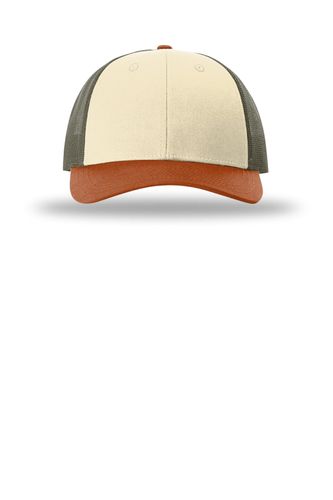 Richardson Low Pro Trucker 115 image thumbnail