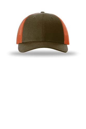 Richardson Low Pro Trucker 115 image thumbnail