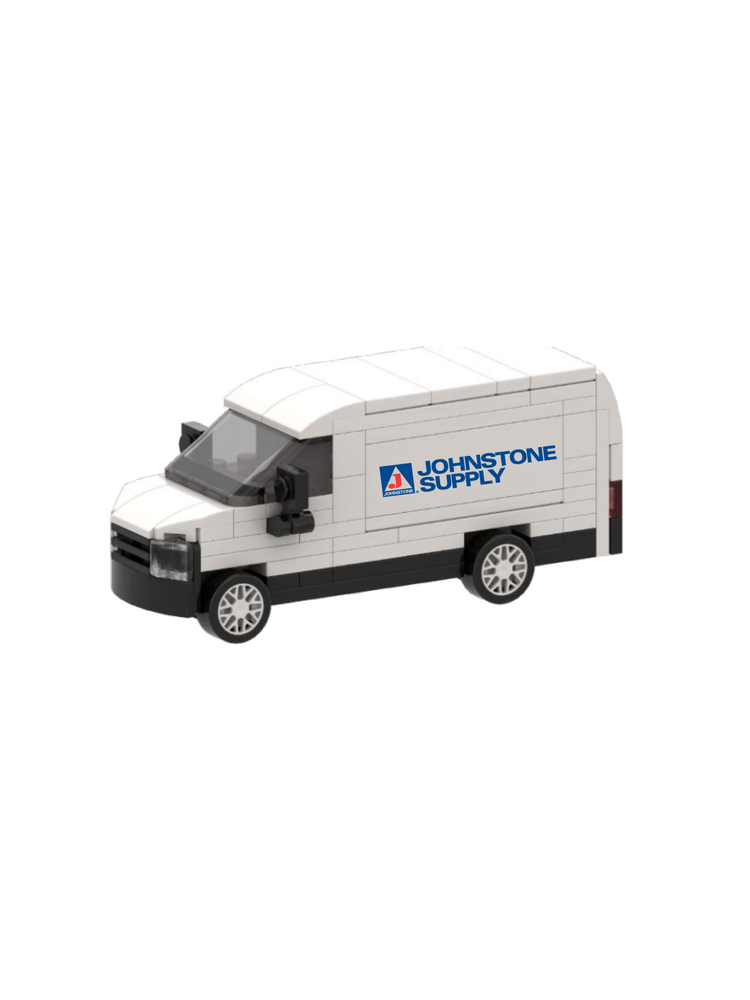 Business Bricks- Van  primary image