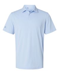 Image of Adidas Men's Blended Polo - A590