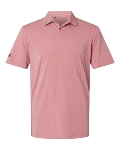 Adidas Men's Blended Polo - A590 image thumbnail