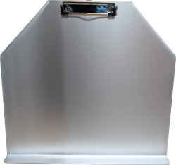 Image of Steering Wheel Clipboard: 15.75" x 14"