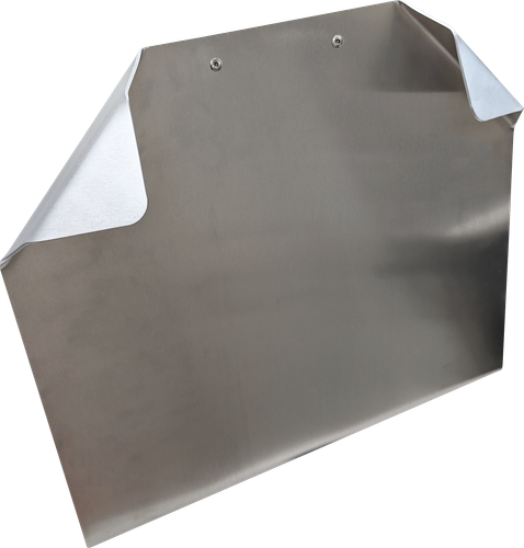 Steering Wheel Clipboard: 15.75" x 14" image thumbnail