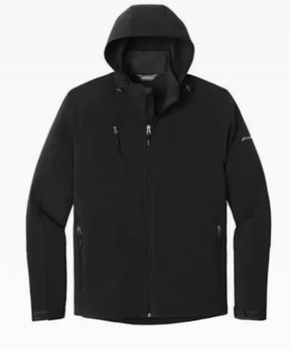 Eddie Bauer® Hooded Soft Shell Parka EB536 image thumbnail