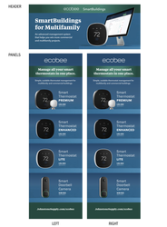 Image of Ecobee Endcap Kit 