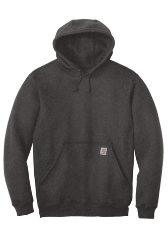 Carhartt Tall Midweight Hooded Sweatshirt CTTK121 image thumbnail