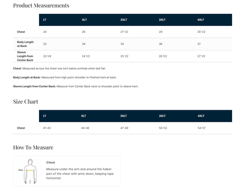 Sport-Tek Tall Dri-Mesh Polo image thumbnail