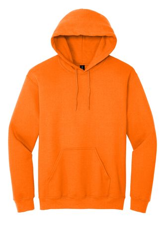 Gildan - Heavy Blend Hooded Sweatshirt. 18500 image thumbnail