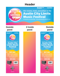 Image of Summer of Savings Endcap Kit  