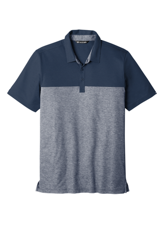 TravisMathew Oceanside Blocked Polo TM1MU414 image thumbnail