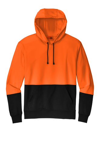 CornerStone Enhanced Visibility Fleece Pullover Hoodie CSF01 image thumbnail