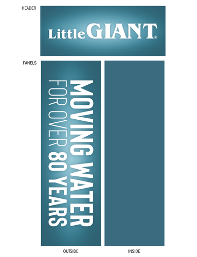 Little Giant Endcap Kit    image thumbnail