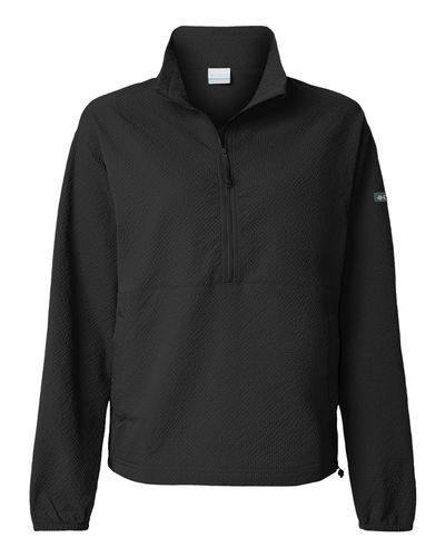 Women's Sucker for Summer™ Half-Zip Pullover image thumbnail