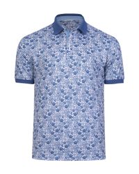 Image of Men's Haven Piqué Polo 
