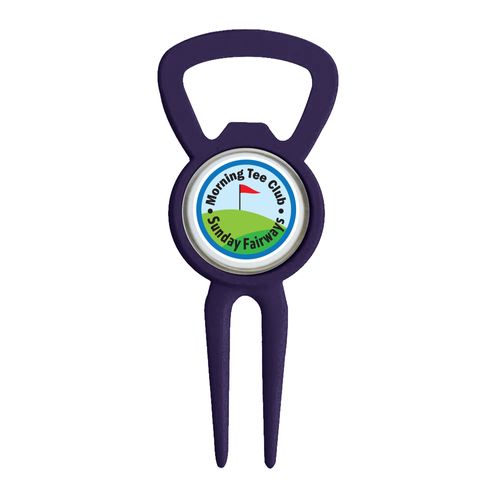 Play Maker Magnetic Divot Tool Bottle Opener image thumbnail