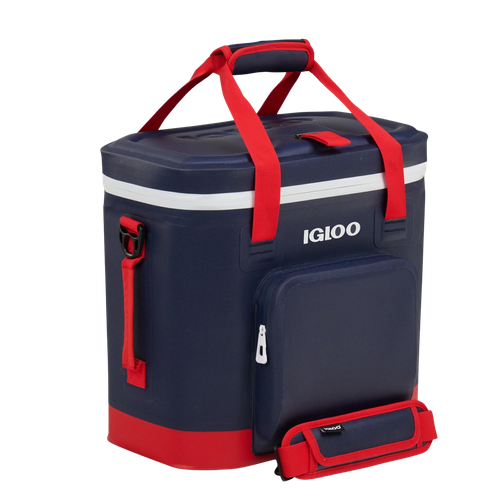 Igloo TRAILMATE® Americana 36-Can Cooler Bag image thumbnail