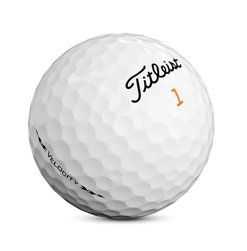 Titleist® Velocity Golf Ball image thumbnail