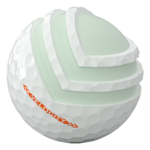 Titleist® Velocity Golf Ball image thumbnail
