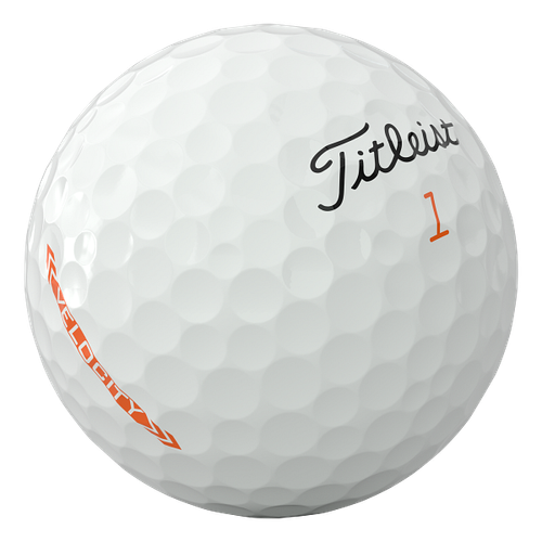 Titleist® Velocity Golf Ball image thumbnail