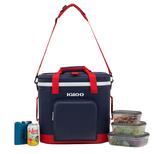 Igloo TRAILMATE® Americana 36-Can Cooler Bag image thumbnail