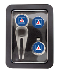 Image of Deluxe Golf Gift Set