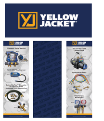 Image of Yellow Jacket Endcap Kit  