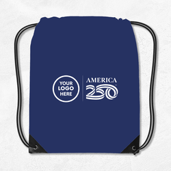 Image of Small Drawstring Backpack